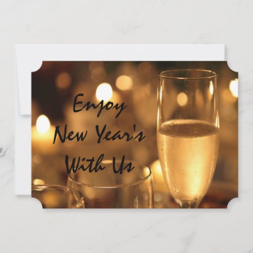 New Years Corporate Card by RoseWrites