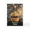New Years Day Birthday with Cupcake and Candle 