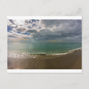 New Year's Day from Venice Florida Holiday Postcard