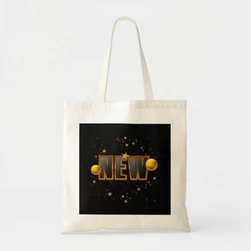 New Years Eve 2021 Celebration Party Gift Happy Ne Tote Bag