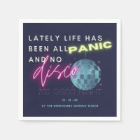 New Years Eve 70s Party