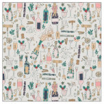 new years eve champagne christmas cocktail wine fabric