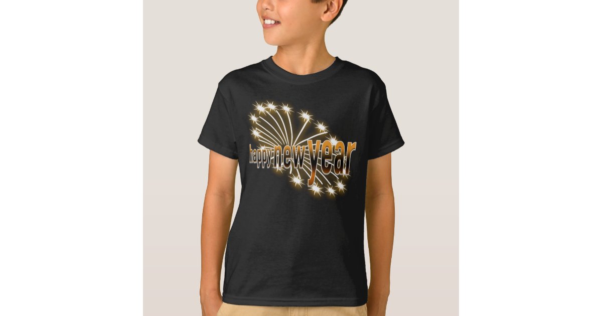 New Years Eve Holiday t-shirt | Zazzle.com