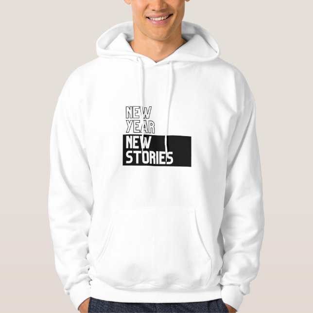  New Year's Eve Hoodie | 2025 Celebration (Front)