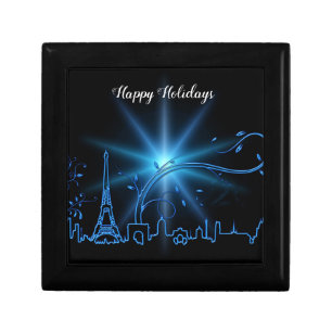 New Year's eve in Paris          Gift Box