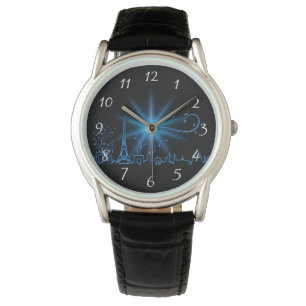 New Year's eve in Paris               Watch