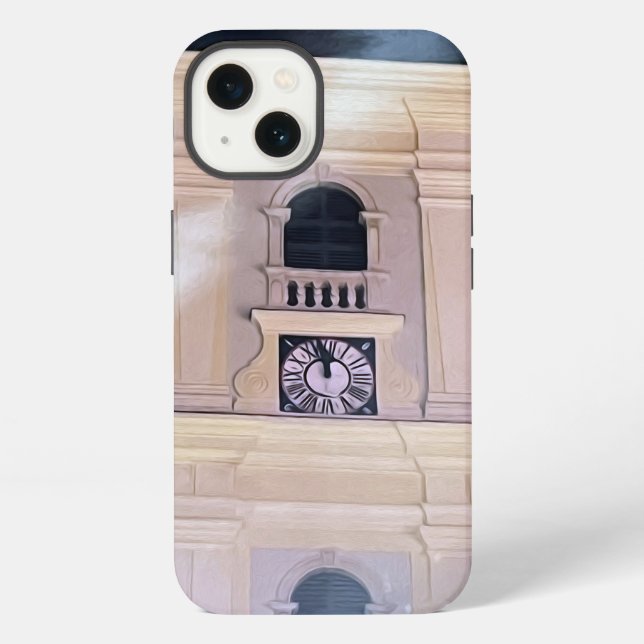 New Year's Eve Iphone Case (Back)