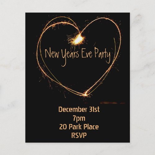 New Years Eve party