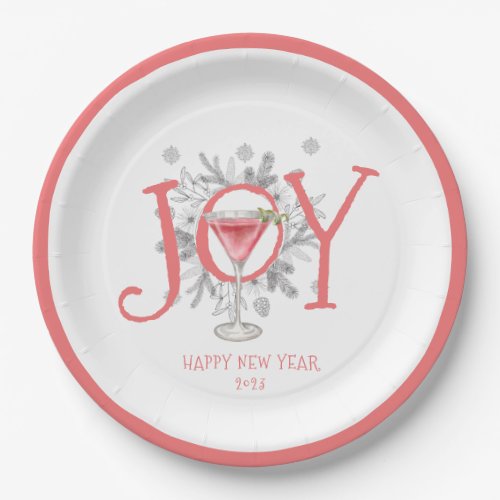 New Years Eve Party 2023 Napkins Paper Plates