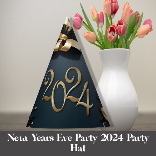 New Years Eve Party 2024 Party Hat
