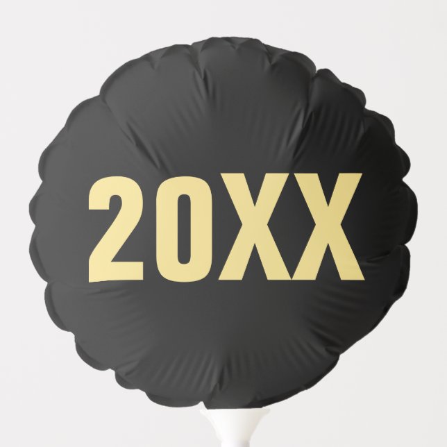 New Years Eve Party Balloon (Front)