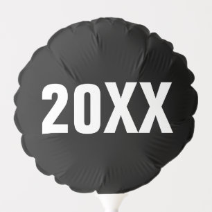 New Years Eve Party Balloon