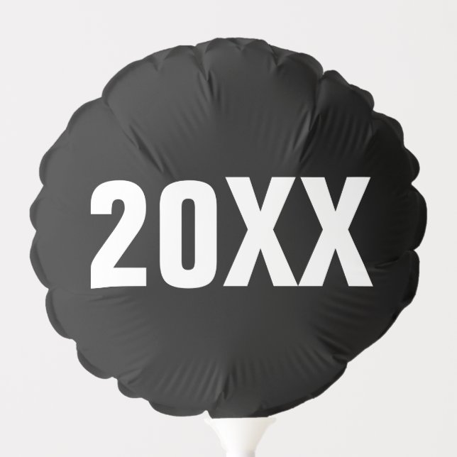 New Years Eve Party Balloon (Front)