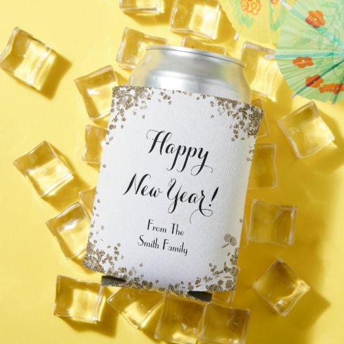 New Years Eve party can holder party favor Can Cooler