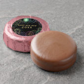 New Year's Eve Party Fireworks Celebration Dipped Oreo Cookie Favors (Unwrapped)