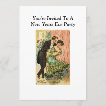 New Years Eve Party Invitation by SharCanMakeit at Zazzle