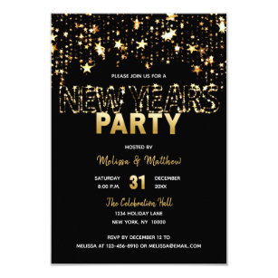 New Years Eve 2014 Invitations 5