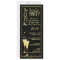 New Year's Eve Party Invitations - Slim Cards
