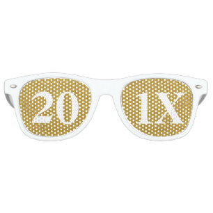 New Year's Eve Party Sunglasses