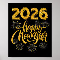 New Years Eve Party Supplies 2026 Happy New Year F