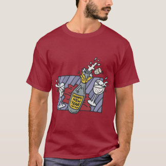 New Year's Eve Party T-Shirt
