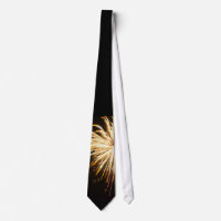New Year's Firecracker Men's Tie