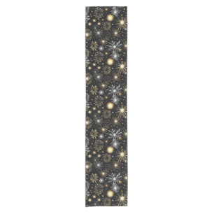 New Years Magic Short Table Runner