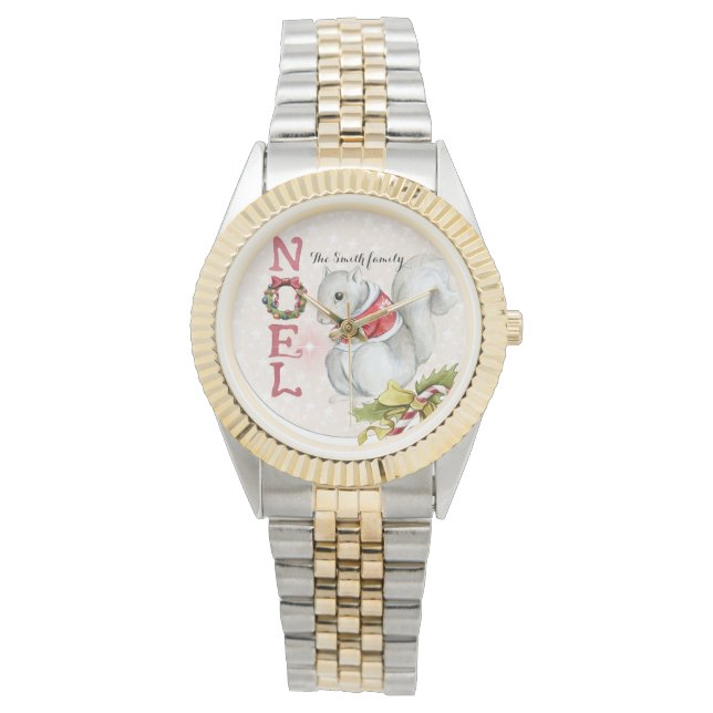 New Year's magice Watch (Front)