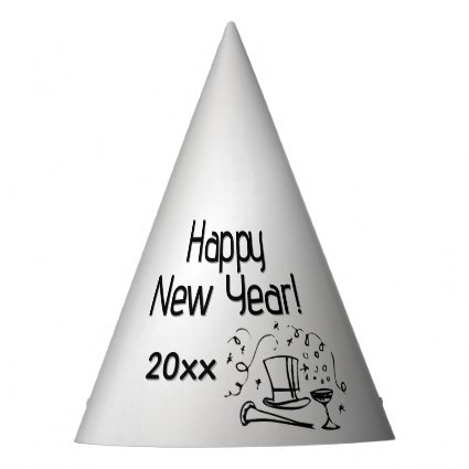 New Years Party Hat