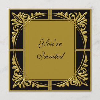 New Years Party Invites