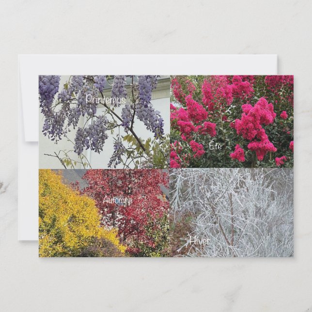 New Year's Simple Card (Front)