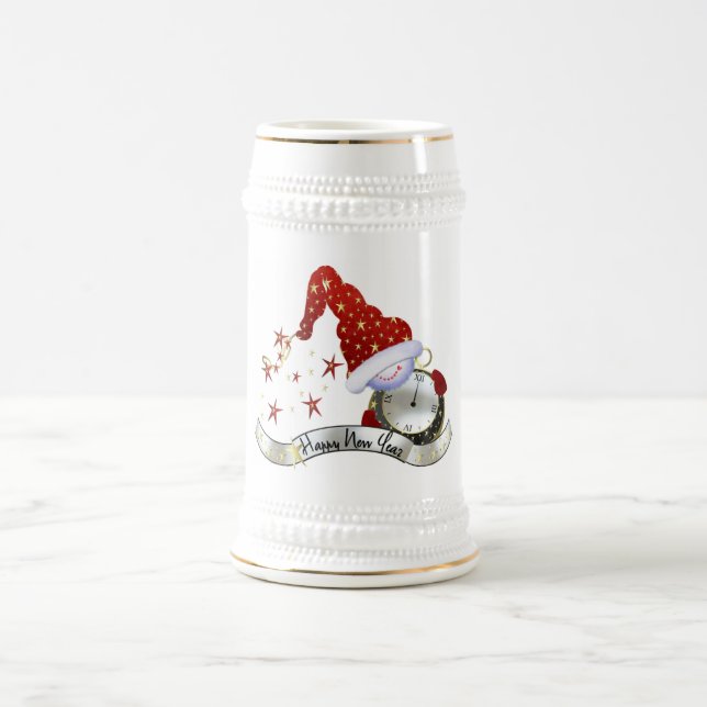 New Years Stein (Center)