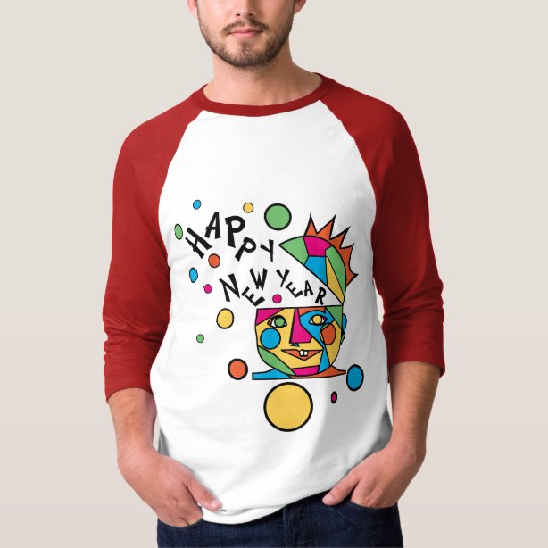 funny new years t shirts