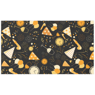 New Year's  Tablecloth