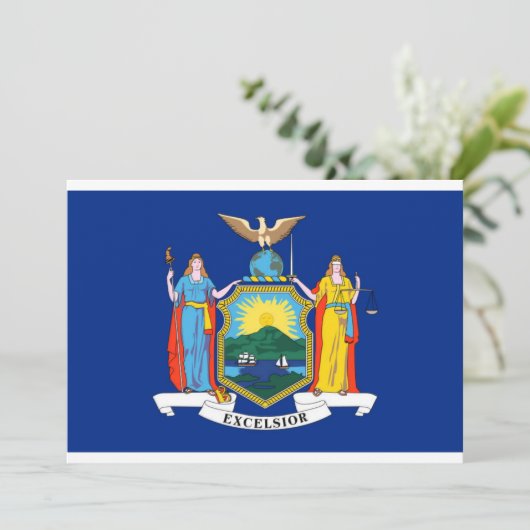 New York (Standing Front)