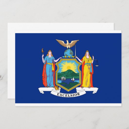 New York (Front/Back)