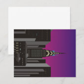 New York (Front/Back)