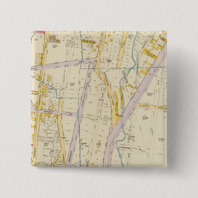 New York 10 Button (Front)