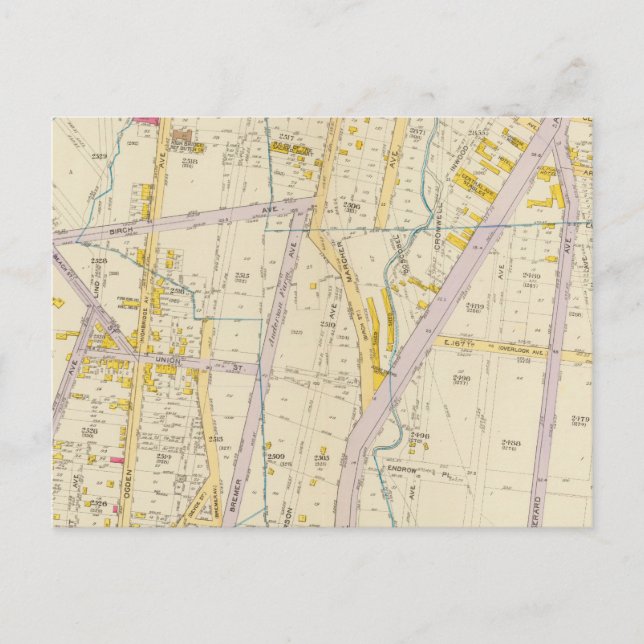 New York 10 Postcard (Front)