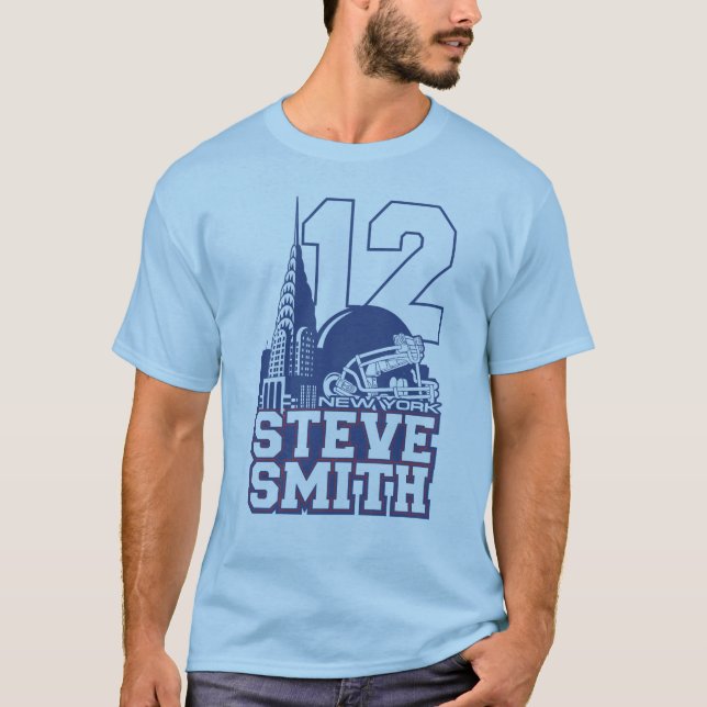 New York #12 T-Shirt (Front)