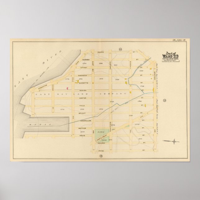 New York 21 Poster (Front)