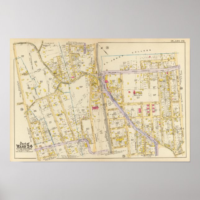 New York 22 Poster (Front)