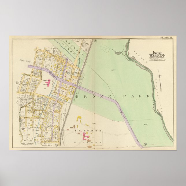 New York 22 Poster (Front)