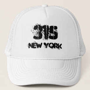 New York 315 area code. Trucker Hat