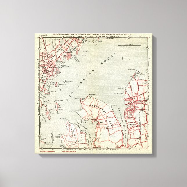 New York 38 Canvas Print (Front)