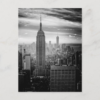 New York 3 Postcard