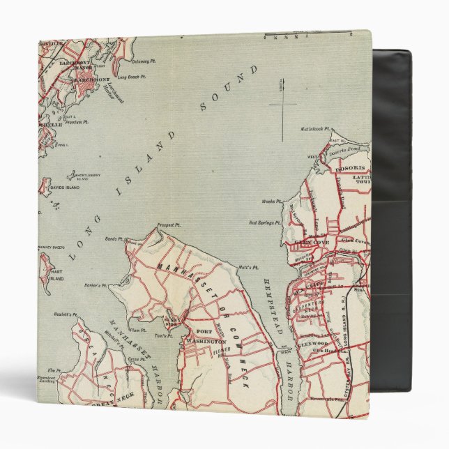 New York 6 Binder (Front/Inside)