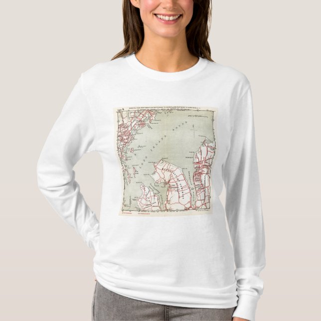 New York 6 T-Shirt (Front)