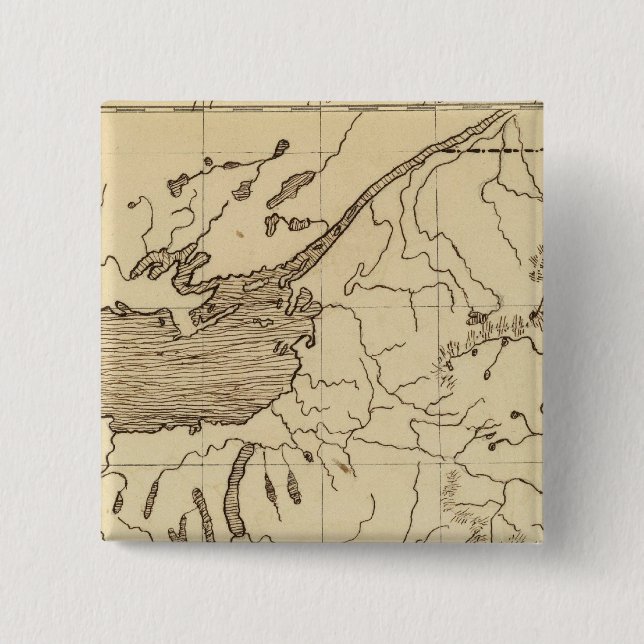 New York 9 Button (Front)