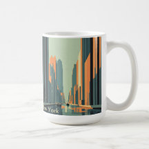 New York - A Vintage Tribute